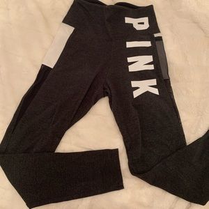 Victoria’s Secret pink leggings